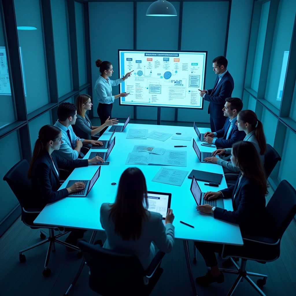 Consulenza IT & Trasformazione Digitale